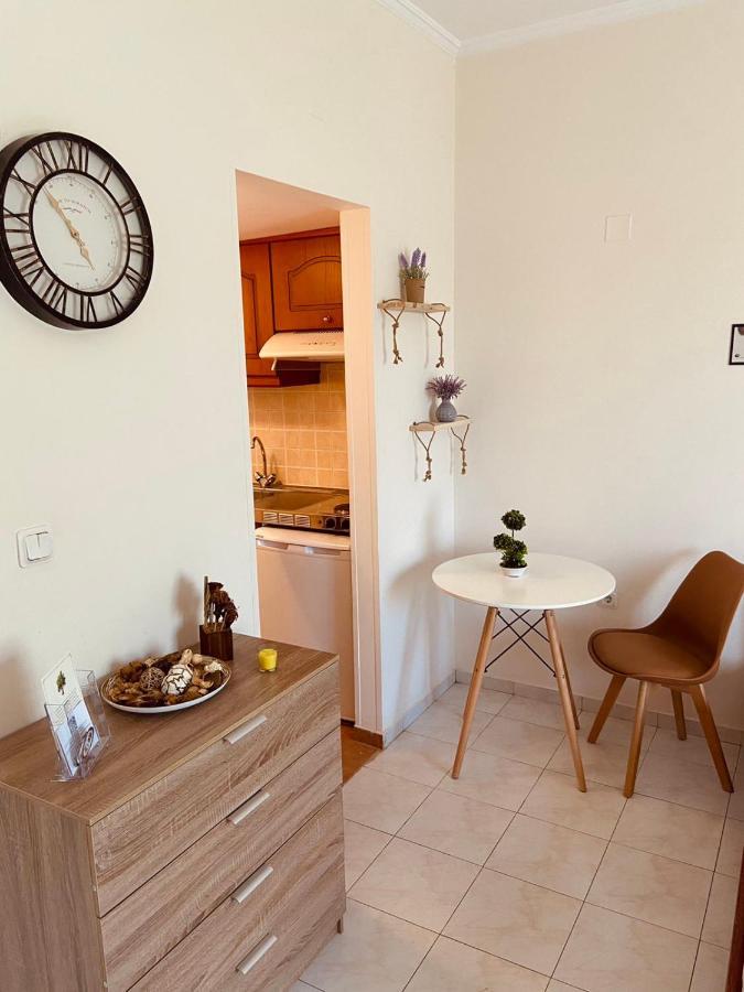 Filoxenia Apartments Mytilíni Eksteriør bilde