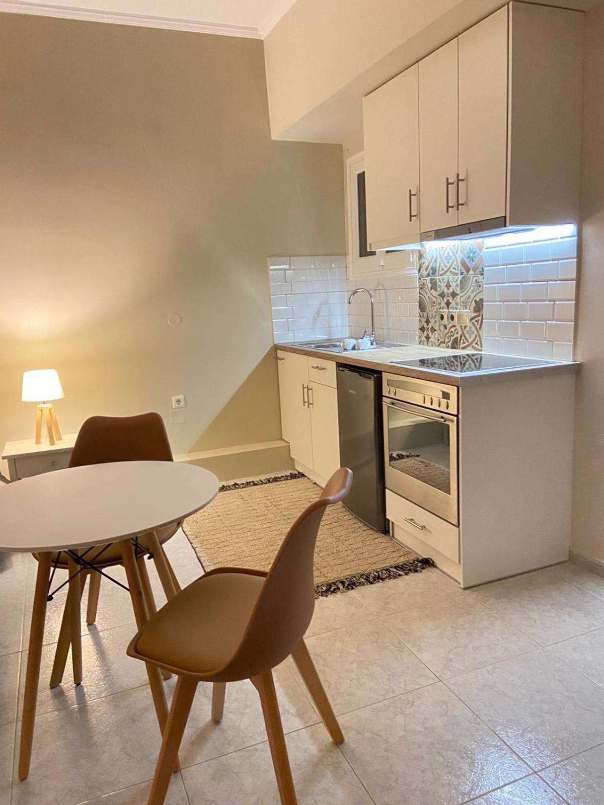 Filoxenia Apartments Mytilíni Eksteriør bilde