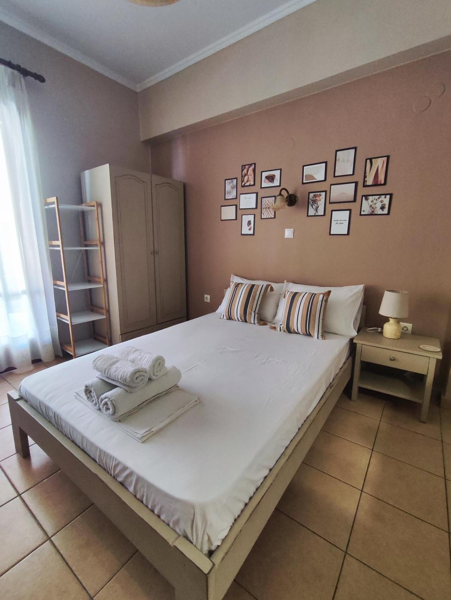Filoxenia Apartments Mytilíni Rom bilde
